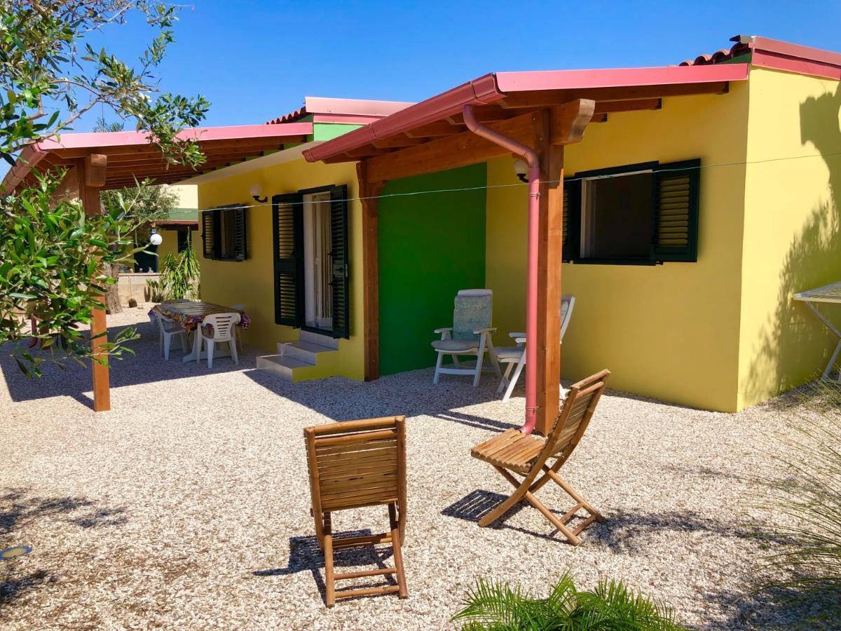 Villette Vacanze - Vie Russe Marina Di Pescoluse Zewnętrze zdjęcie
