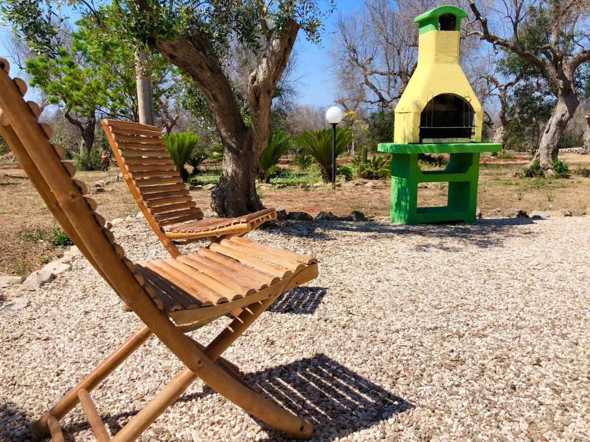Villette Vacanze - Vie Russe Marina Di Pescoluse Zewnętrze zdjęcie