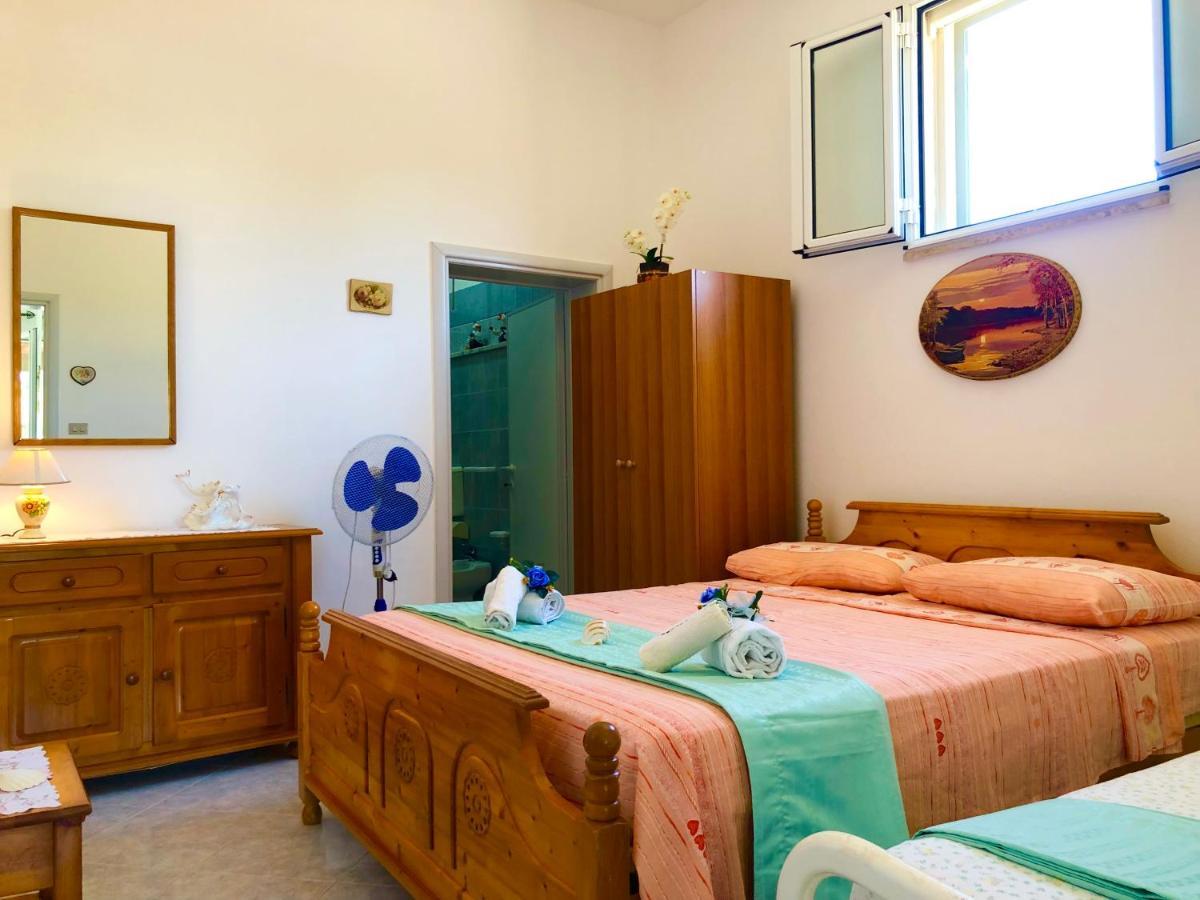 Villette Vacanze - Vie Russe Marina Di Pescoluse Zewnętrze zdjęcie