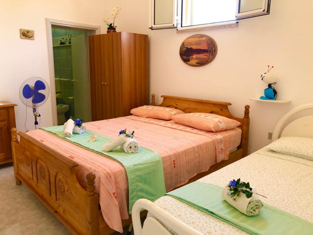 Villette Vacanze - Vie Russe Marina Di Pescoluse Zewnętrze zdjęcie