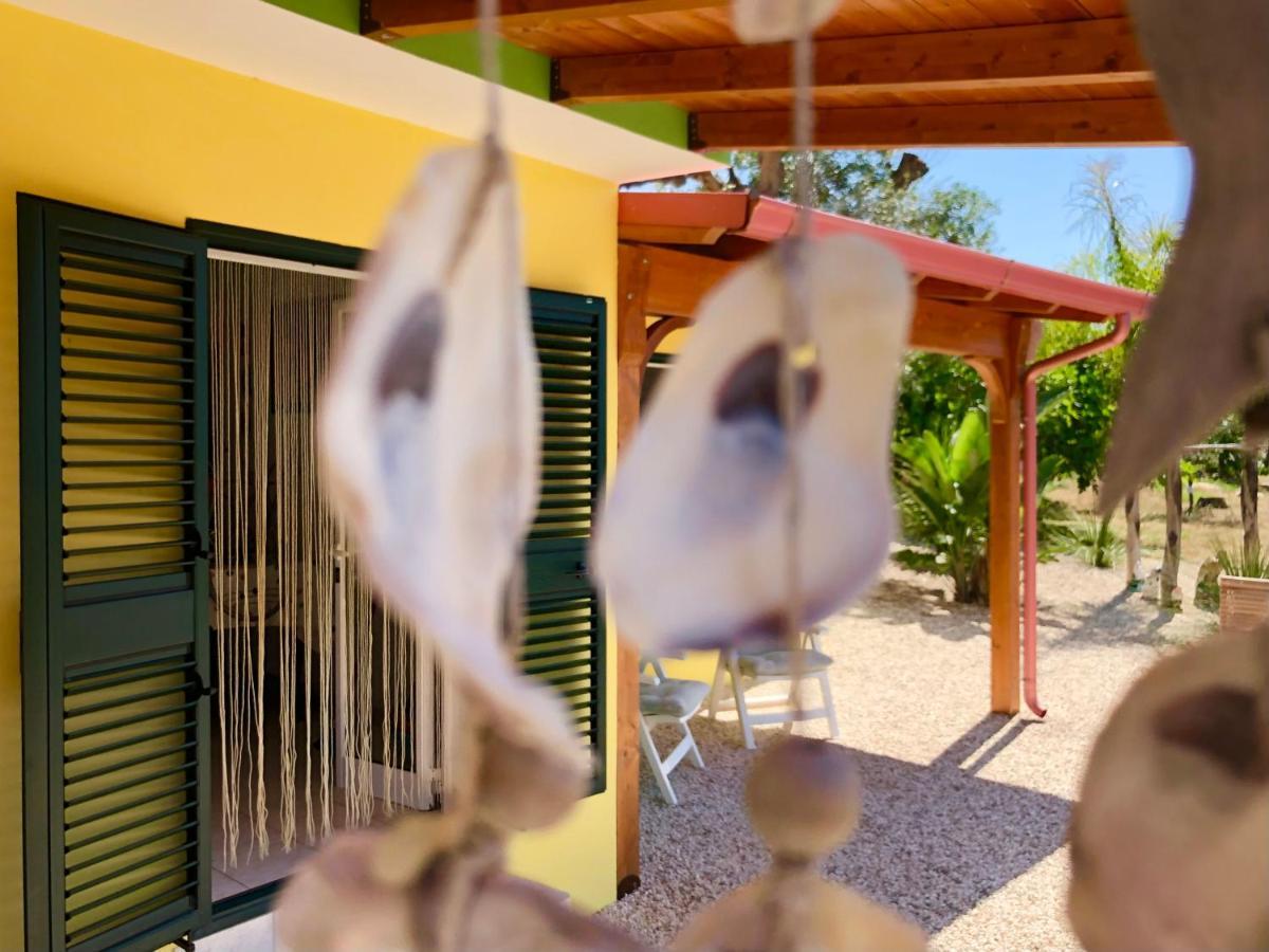 Villette Vacanze - Vie Russe Marina Di Pescoluse Zewnętrze zdjęcie