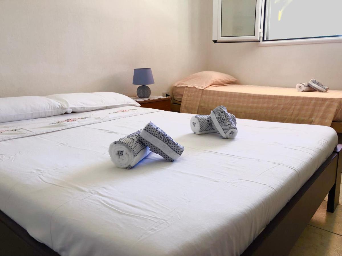 Villette Vacanze - Vie Russe Marina Di Pescoluse Zewnętrze zdjęcie