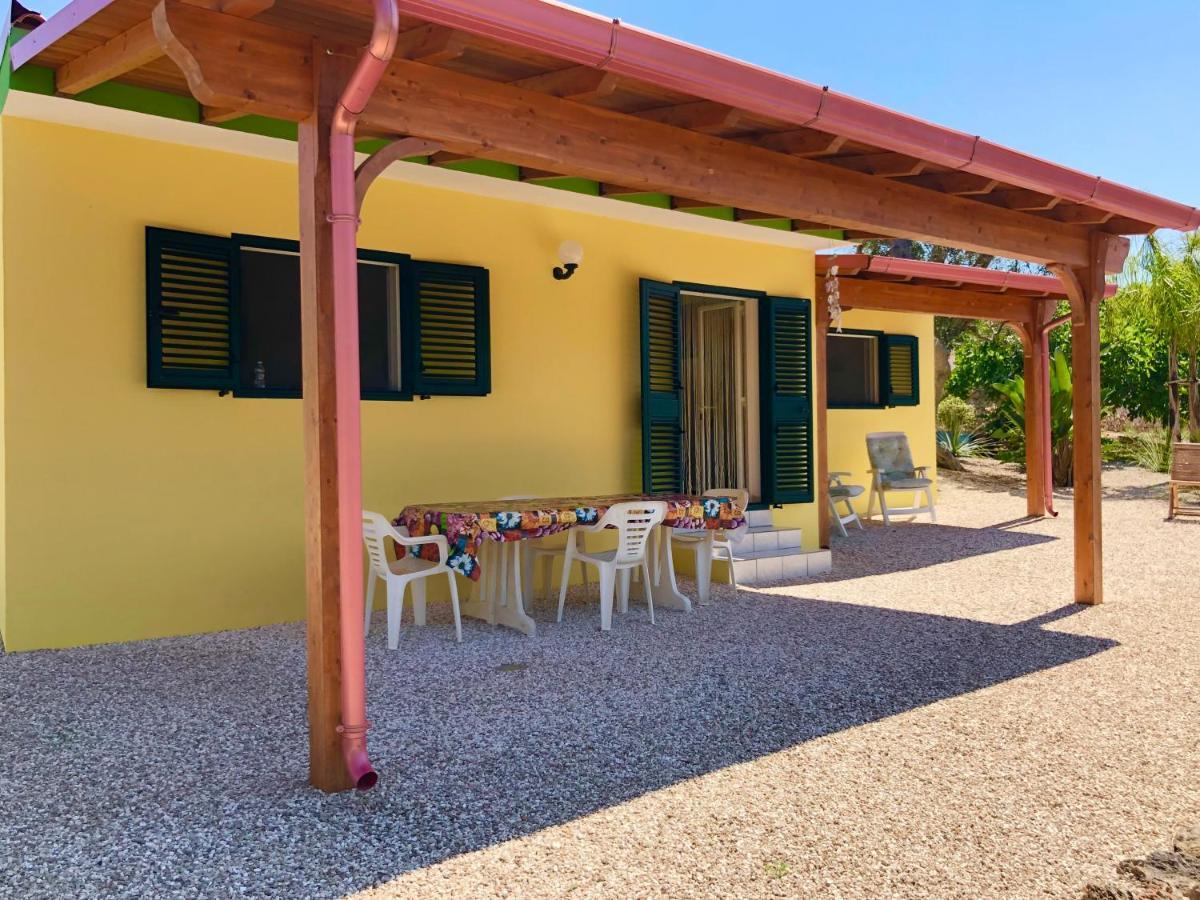 Villette Vacanze - Vie Russe Marina Di Pescoluse Zewnętrze zdjęcie