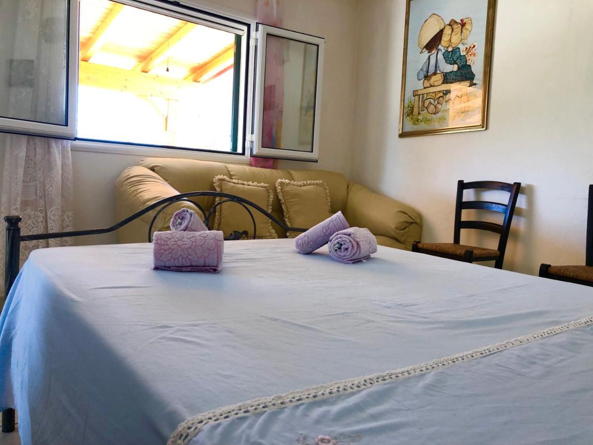 Villette Vacanze - Vie Russe Marina Di Pescoluse Zewnętrze zdjęcie