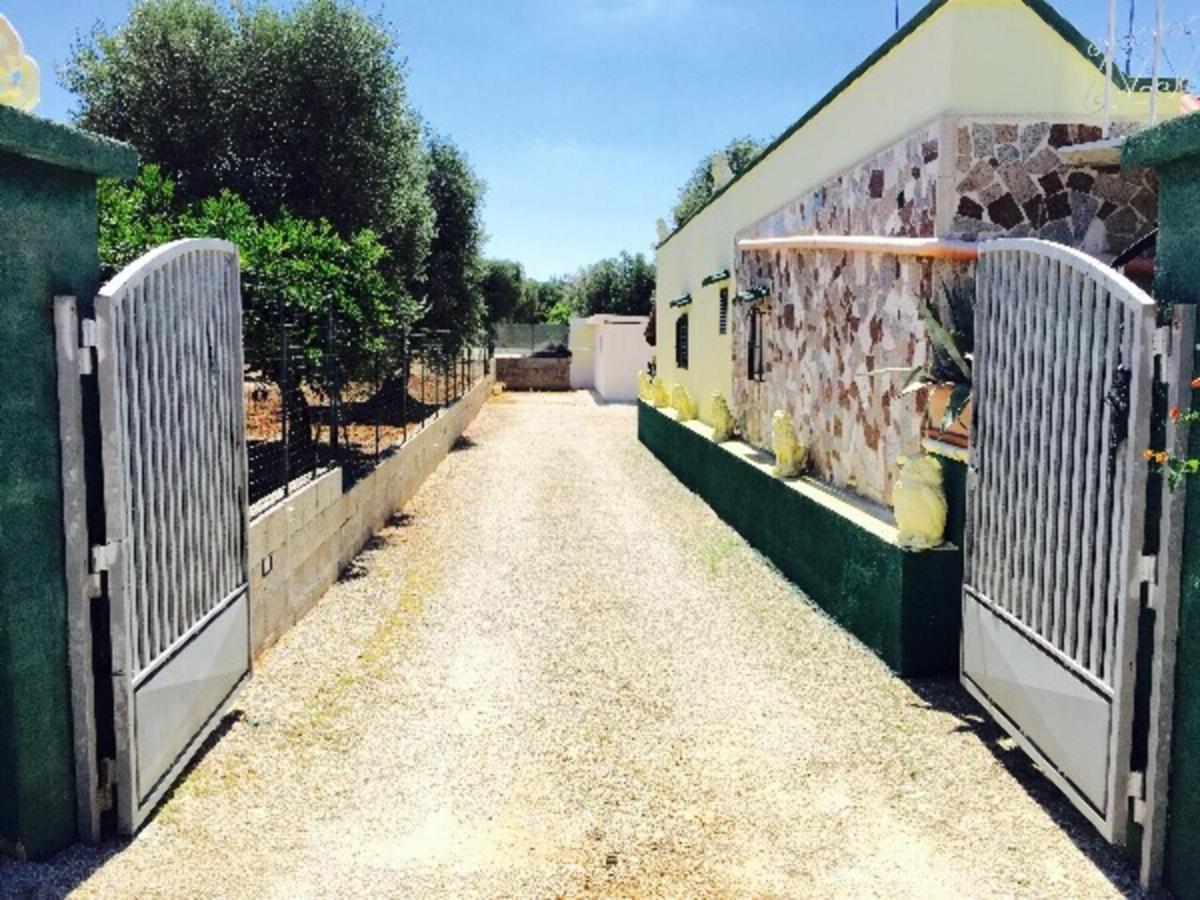 Villette Vacanze - Vie Russe Marina Di Pescoluse Zewnętrze zdjęcie