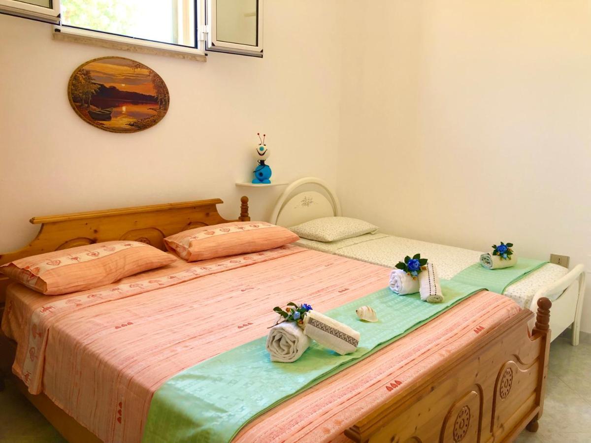 Villette Vacanze - Vie Russe Marina Di Pescoluse Zewnętrze zdjęcie