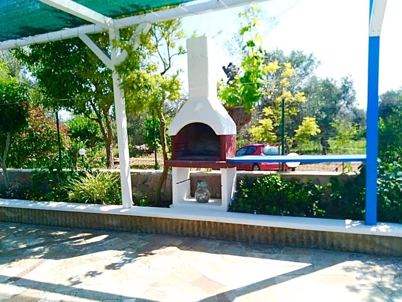 Villette Vacanze - Vie Russe Marina Di Pescoluse Zewnętrze zdjęcie