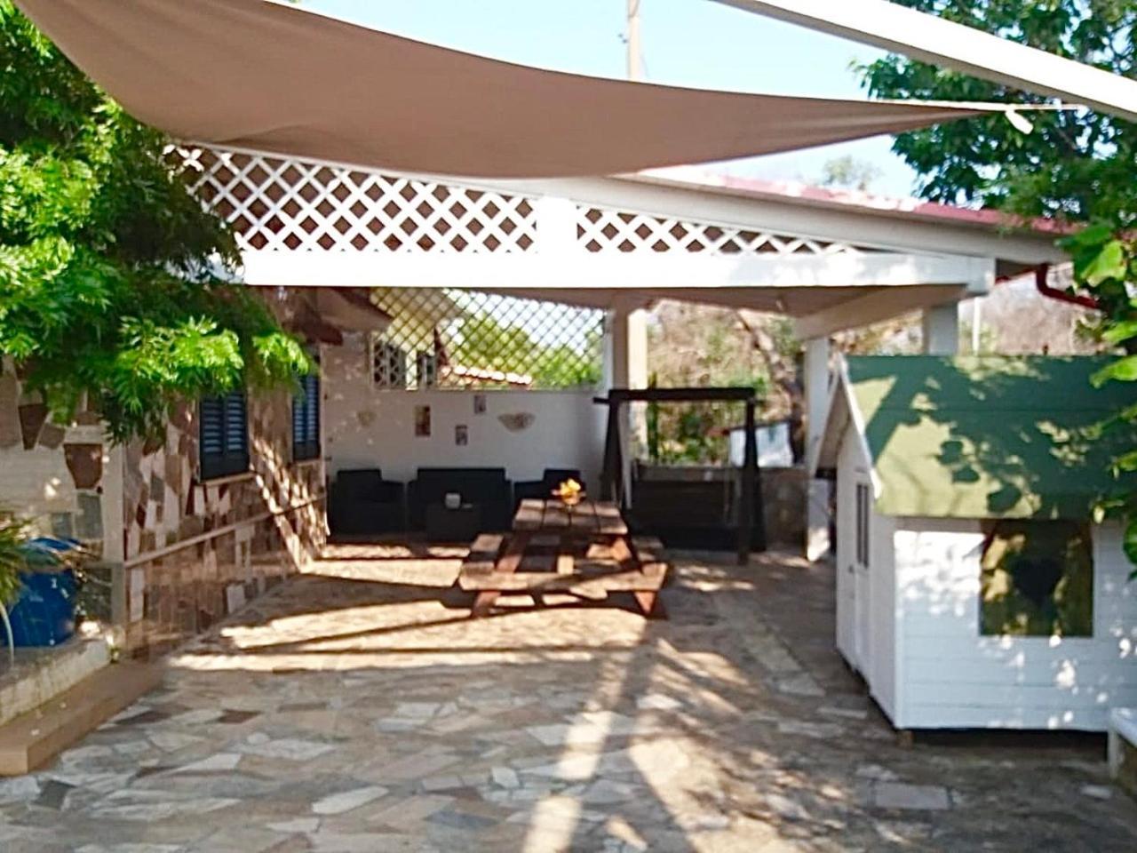 Villette Vacanze - Vie Russe Marina Di Pescoluse Zewnętrze zdjęcie